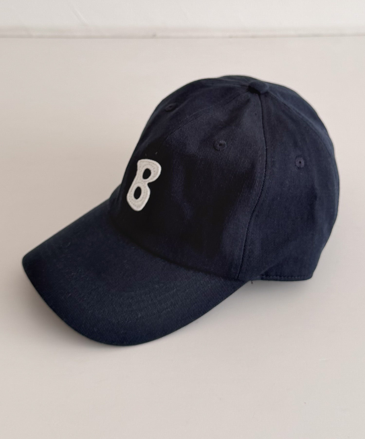 ワッペンロゴCAP