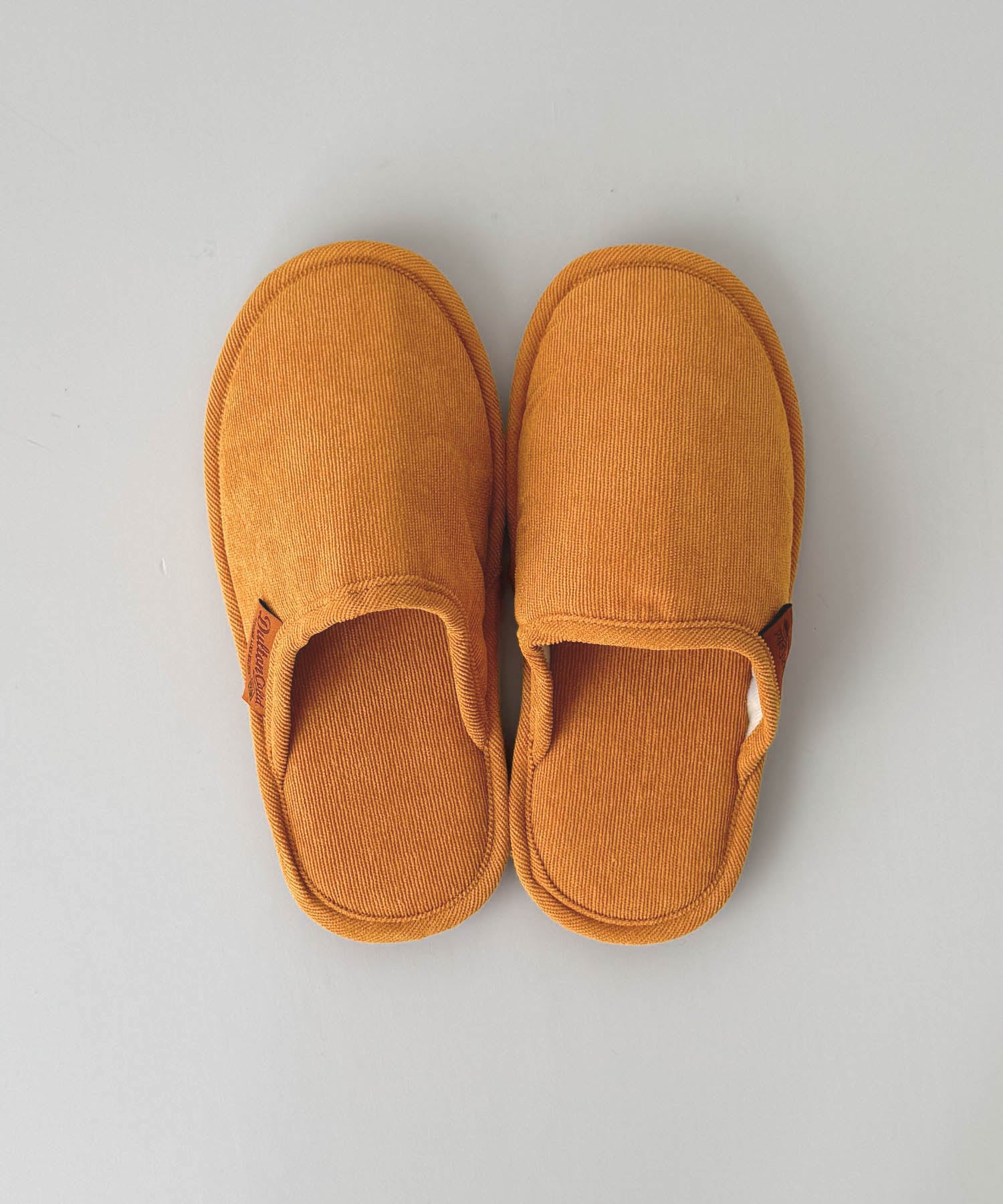 CORDUROY SLIPPERS EV/コーデュロイスリッパ(WOMEN)/T20-0224S