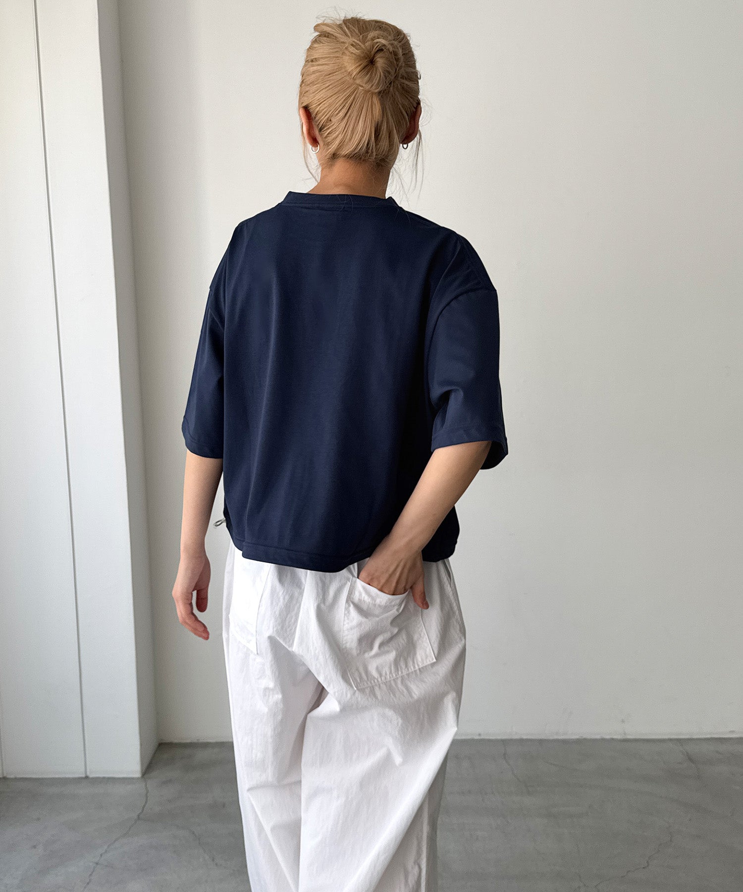 W’s Marmot Cropped Cord Tee