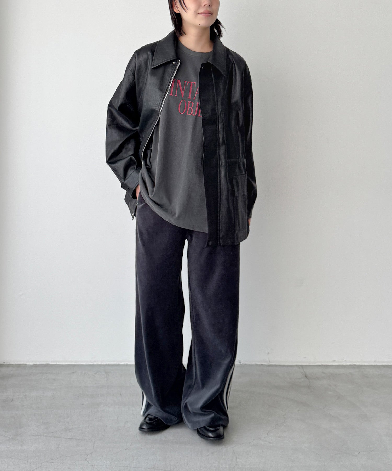 "VINTAGE"Tシャツ