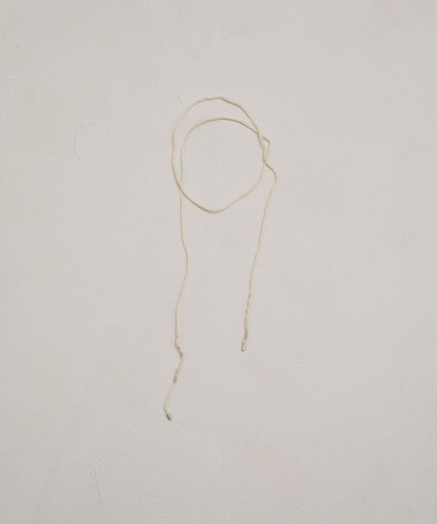 Silk Cord Choker シルクコードチョーカー/12610903