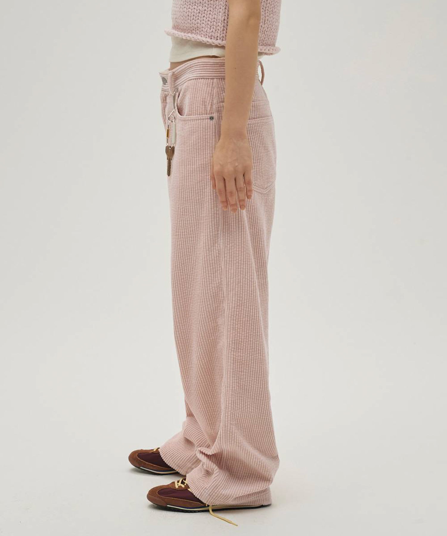 Chunky Corduroy Pants チャンキーコーデュロイパンツ/12610703