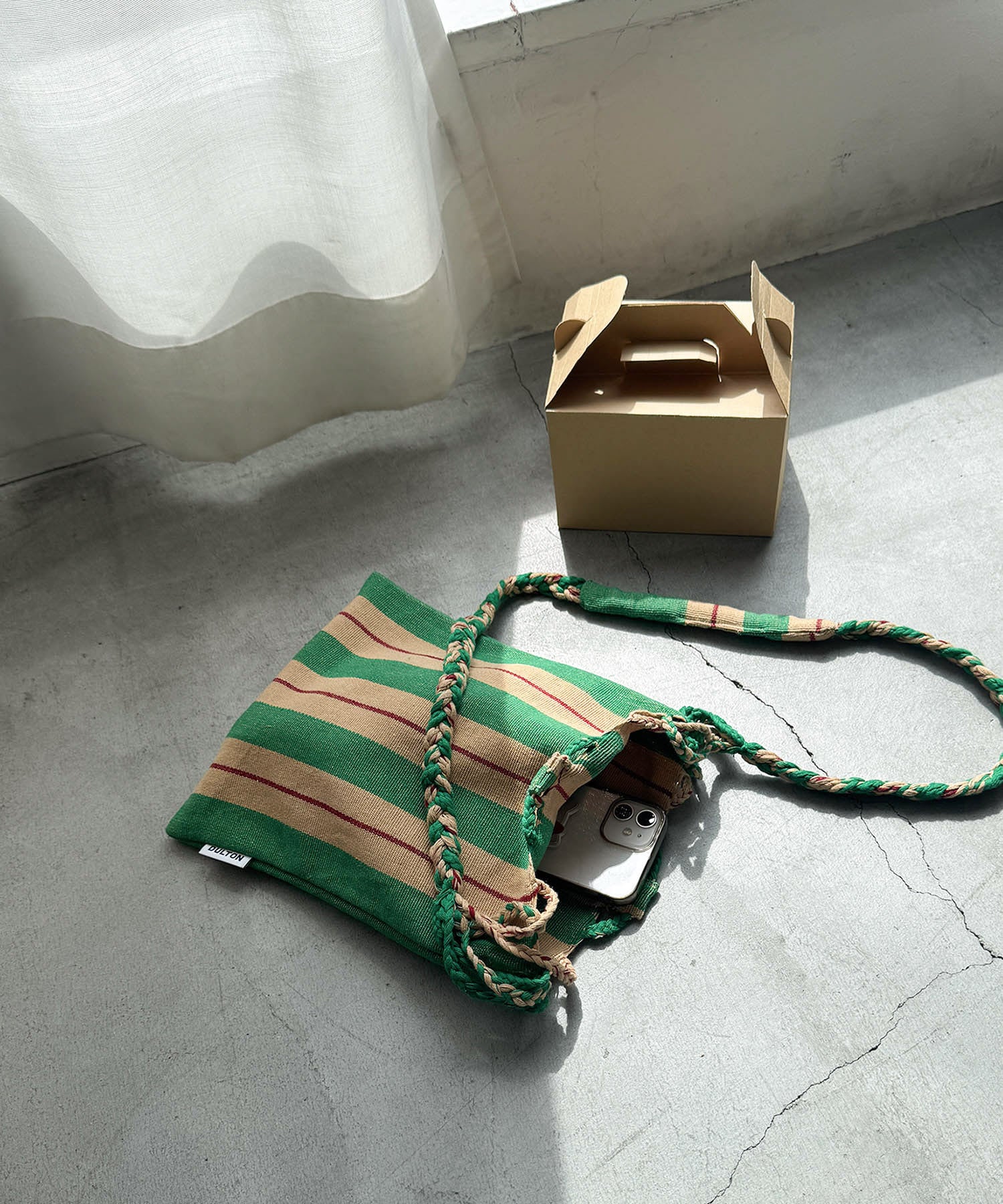 "Hammock sacoche"ハンモックサコッシュ/RN-1030SC