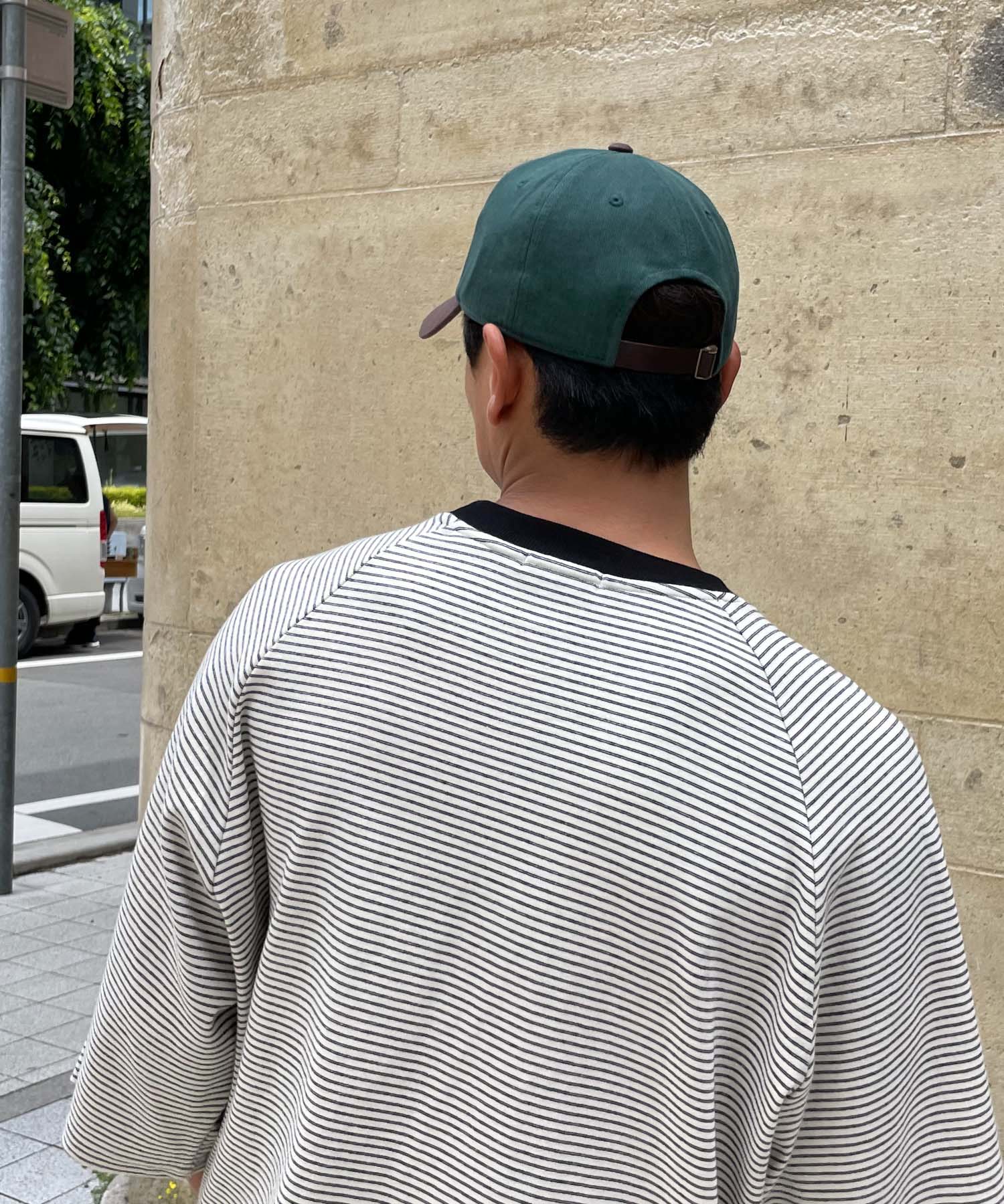 "Memories"ロゴCAP