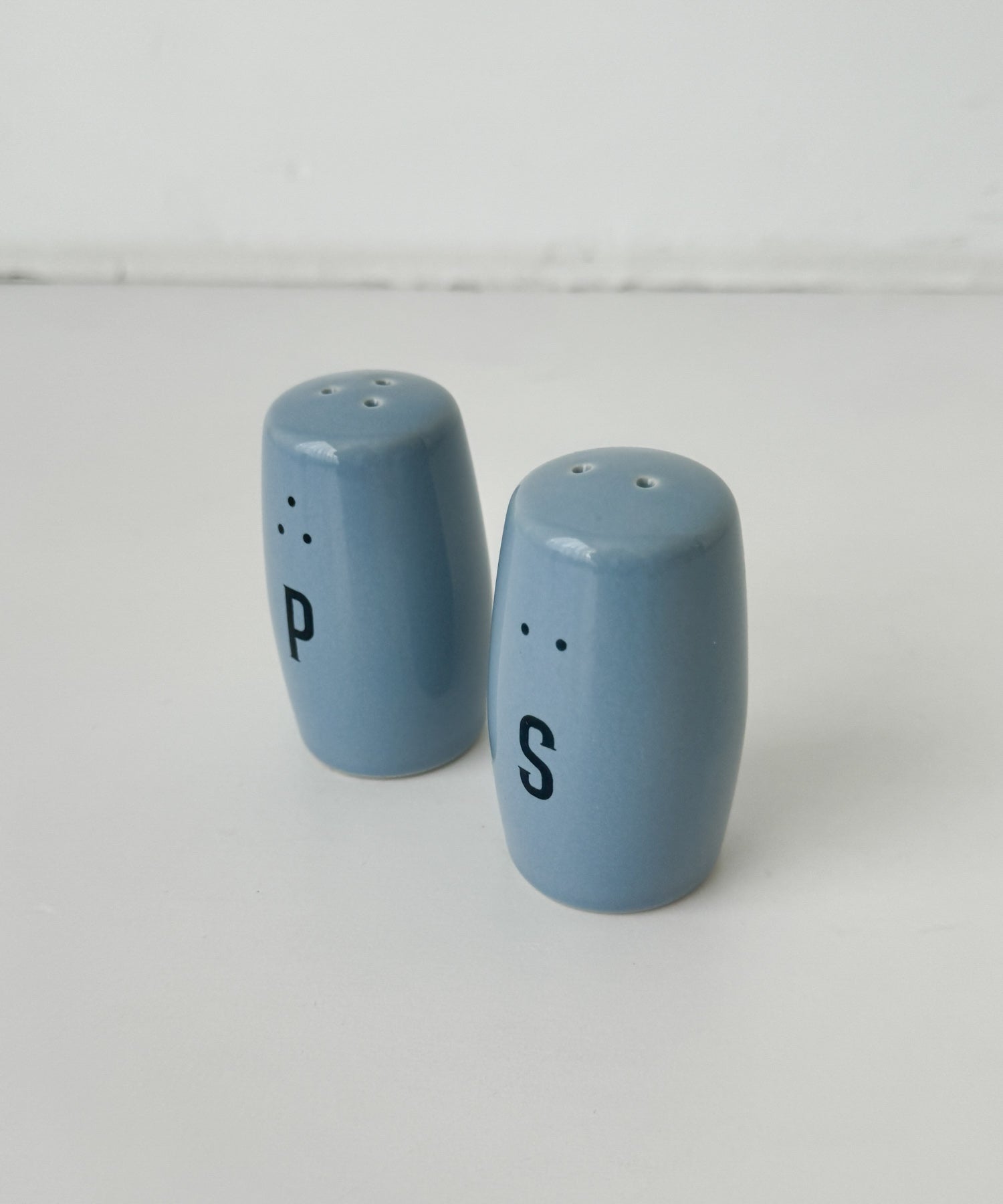 U/C SALT&PEPPER SHAKER SET U/Cソルト&ペッパーシェーカーセット/M-0855