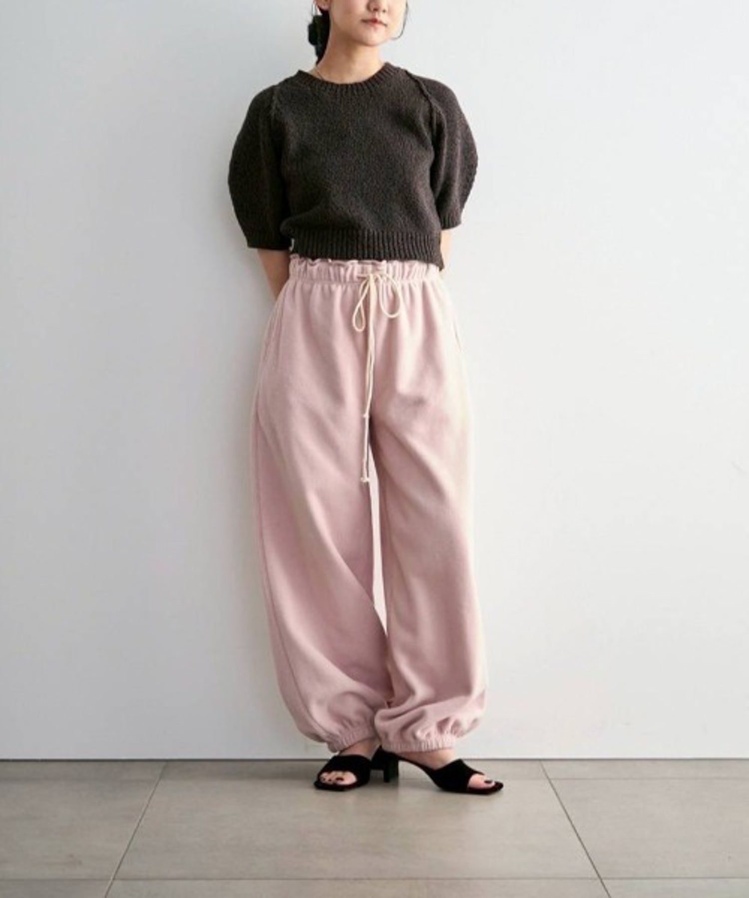 Fleece Rough Pants フリースラフパンツ/62620712