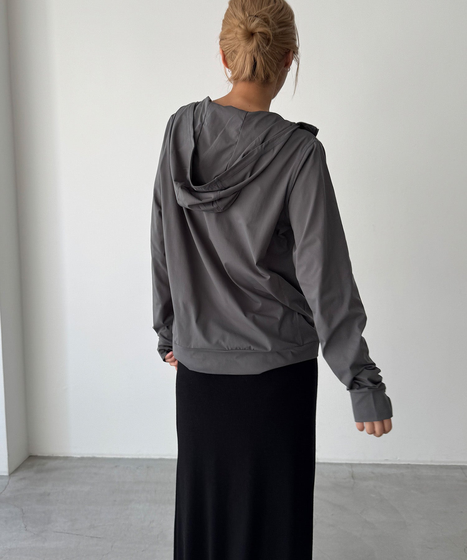 W’s Mt.RashGuard Hoodie