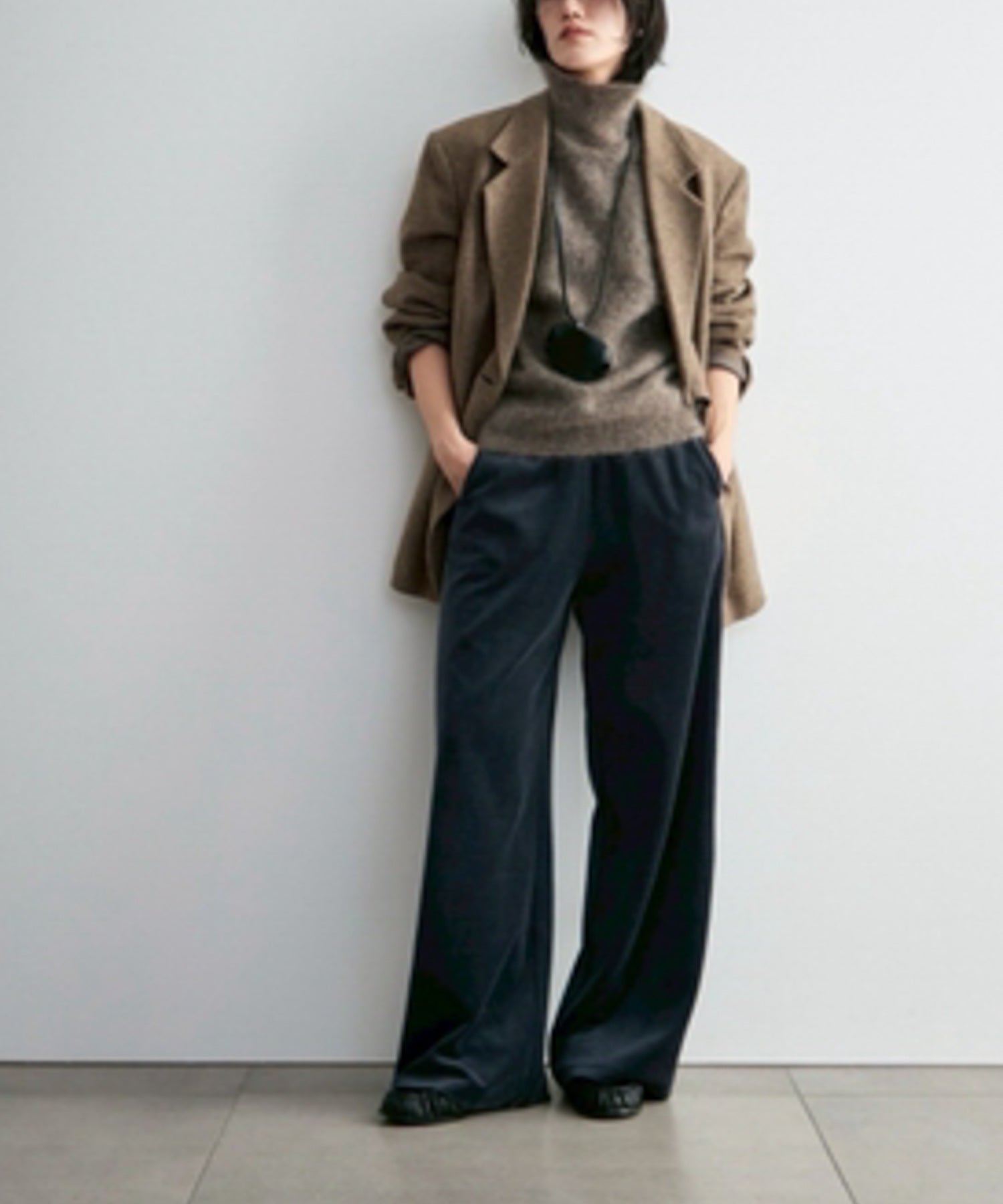 Velour Track Pants ベロアタックパンツ/62620704