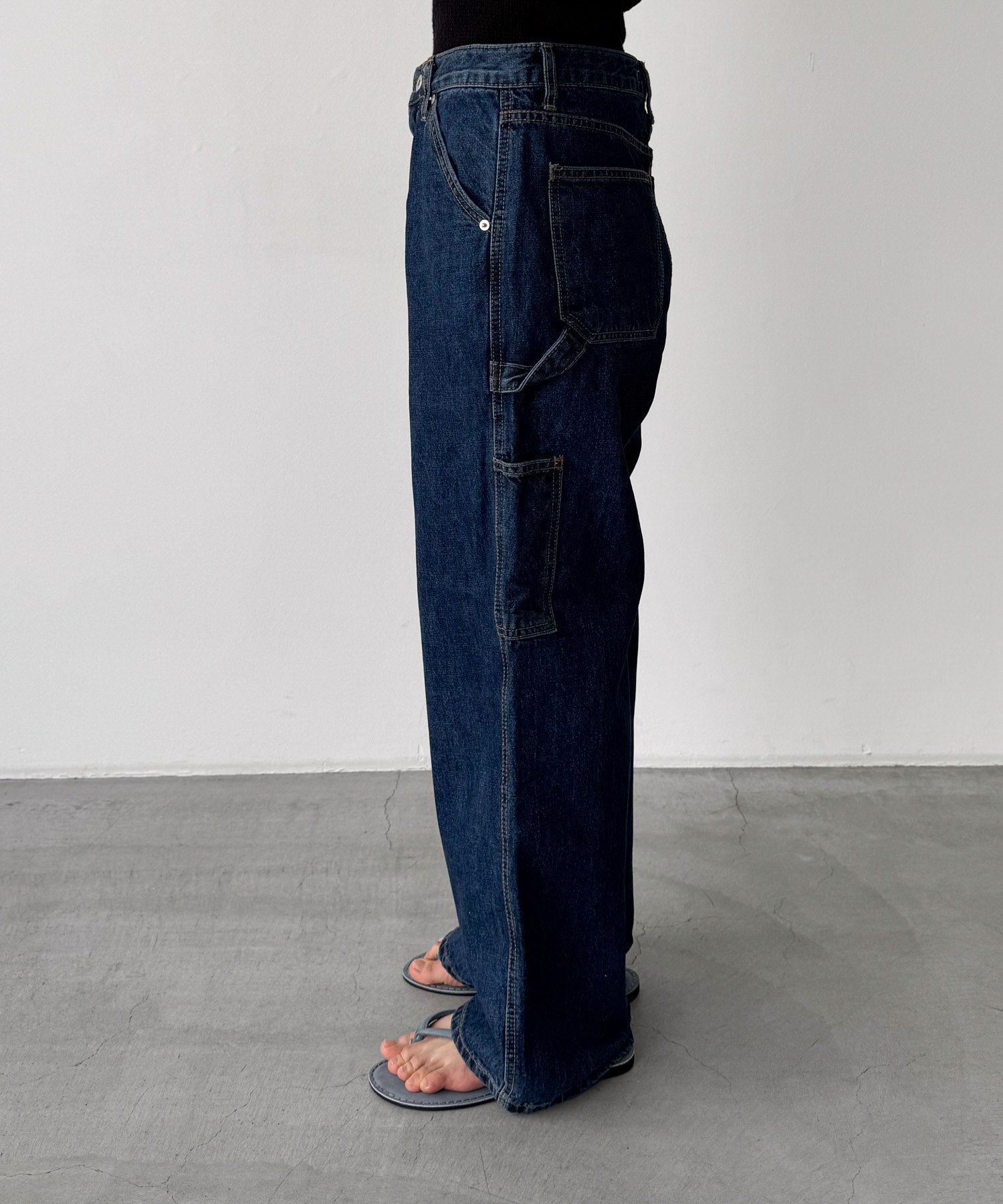 ペインターデニムパンツ 507