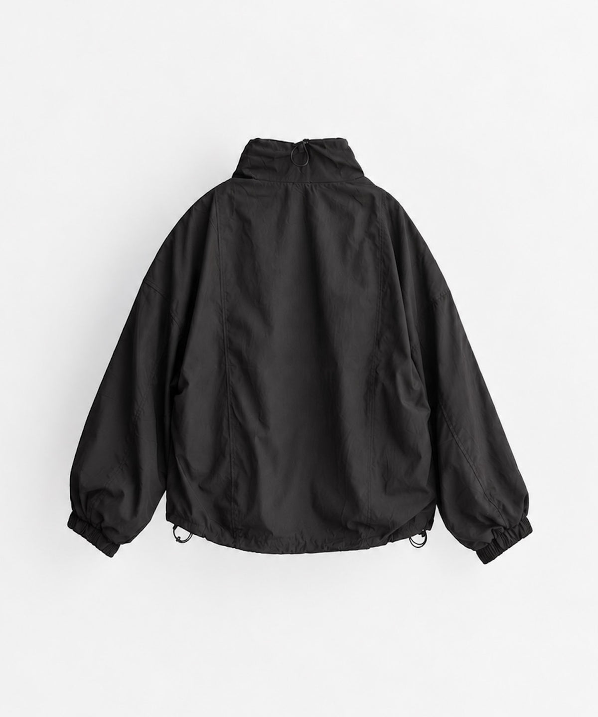 STAND COLLAR JACKET