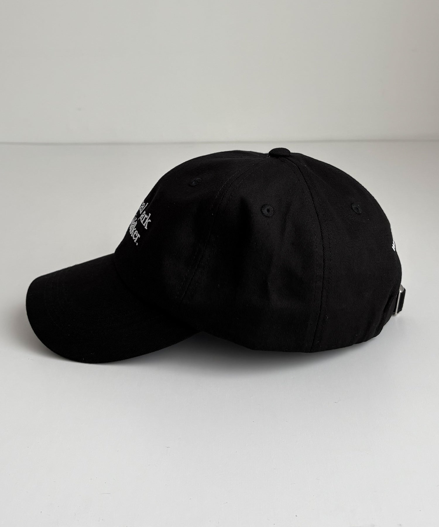 "Dog Walker"ロゴCAP