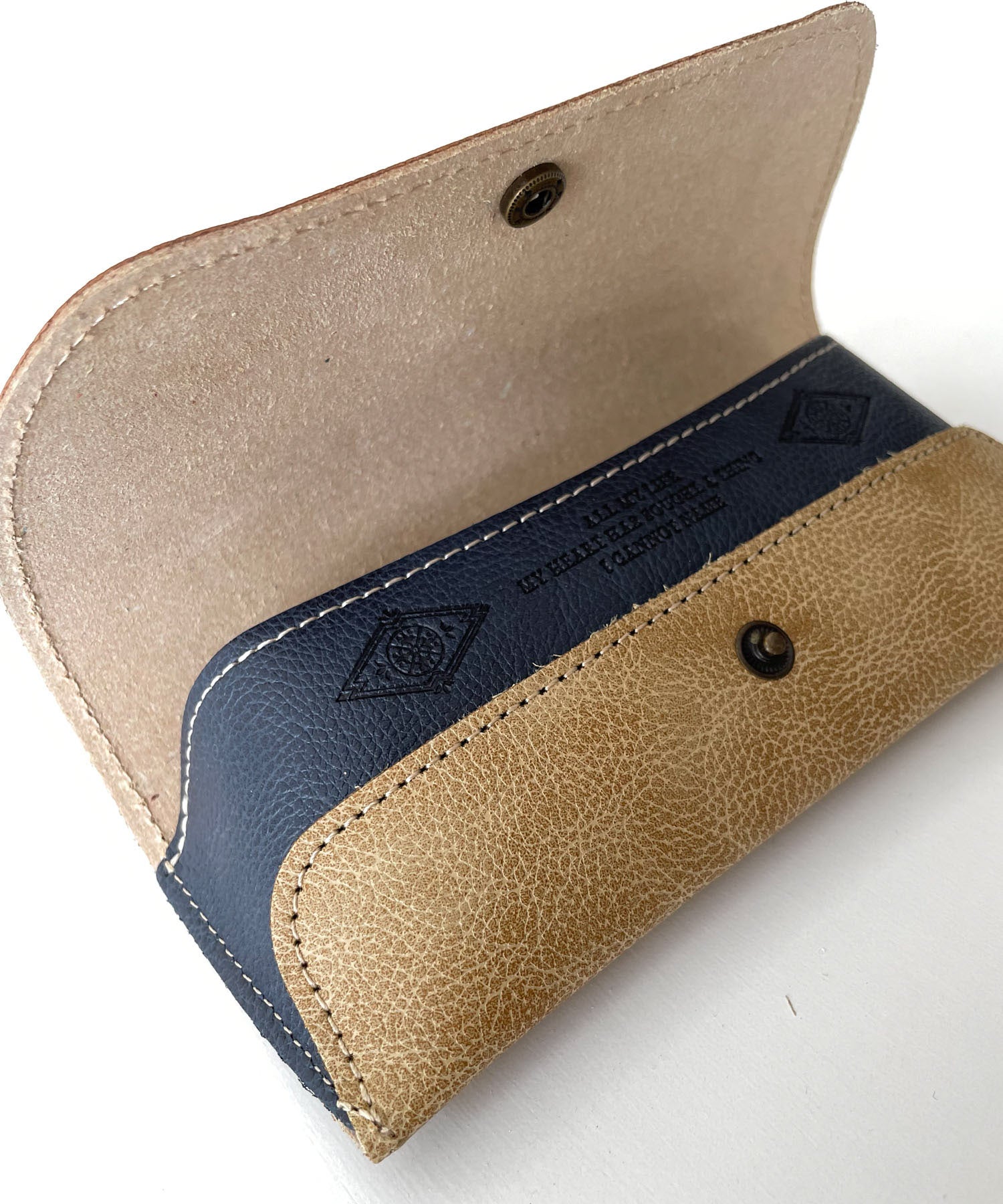 "GLASSES CASE CARAVAN"グラスケースキャラバン/A925-1251