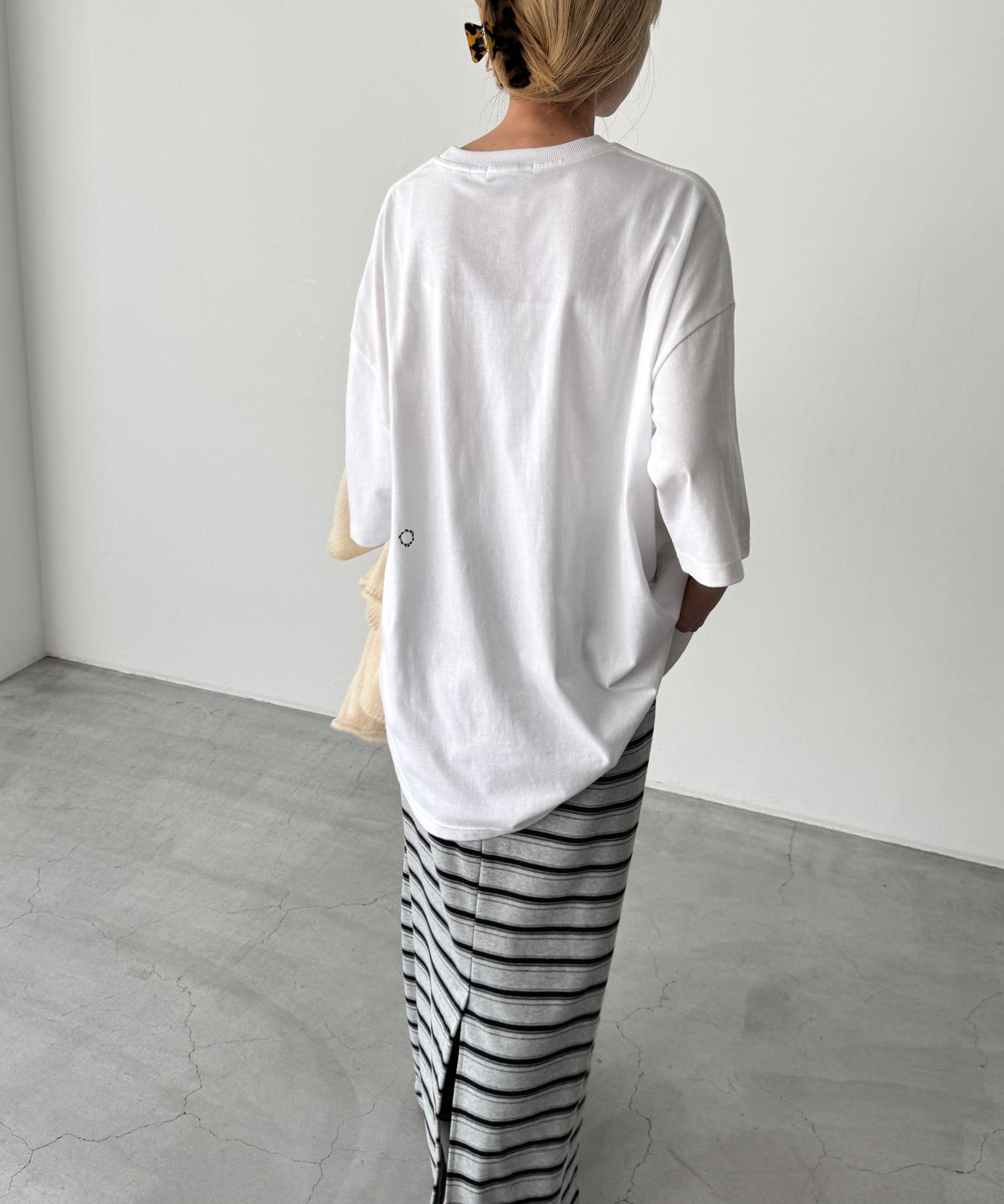 "ETHOS"Tシャツ