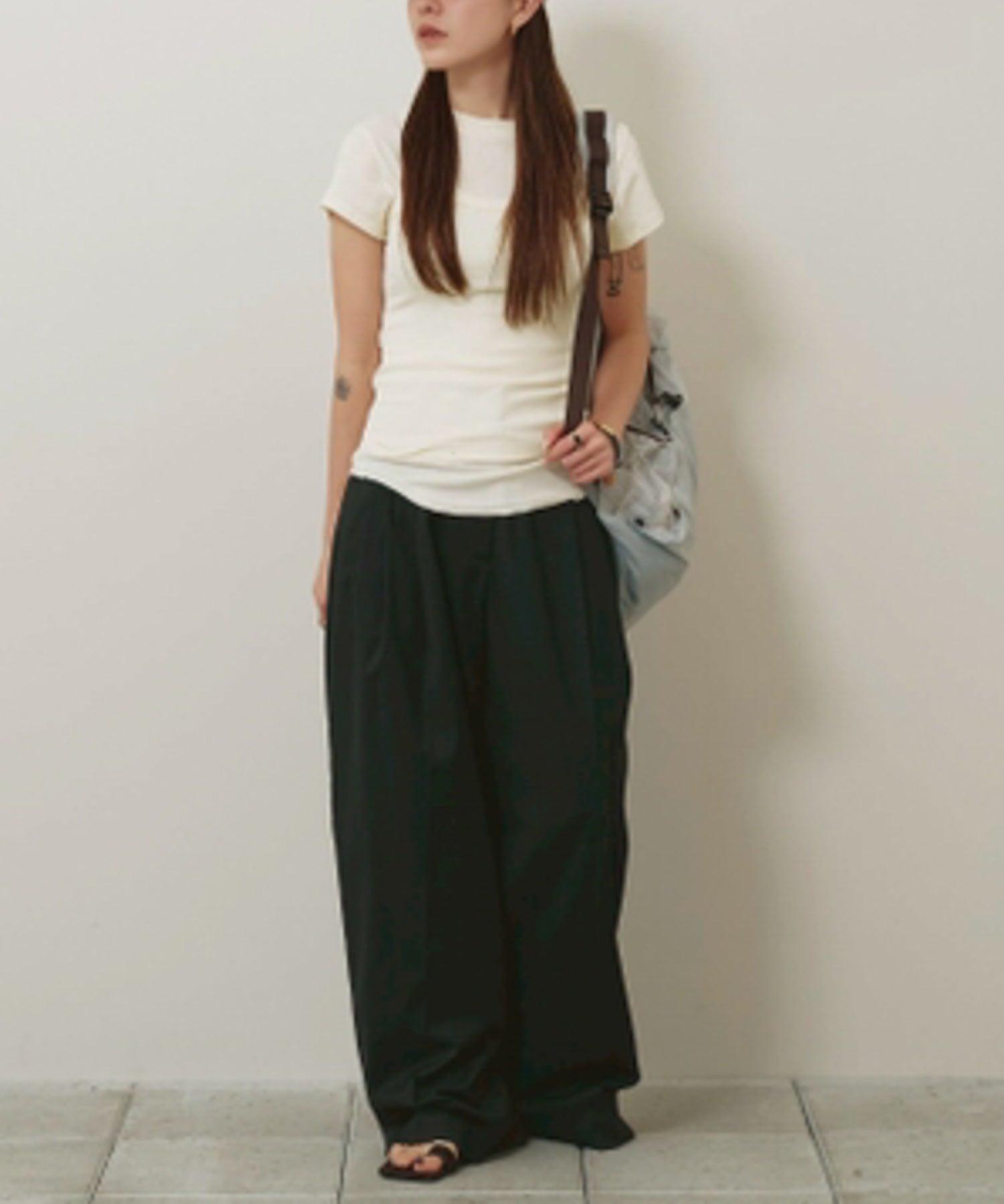 Soft Fraice Camisole ソフトフライスキャミソール/12610630