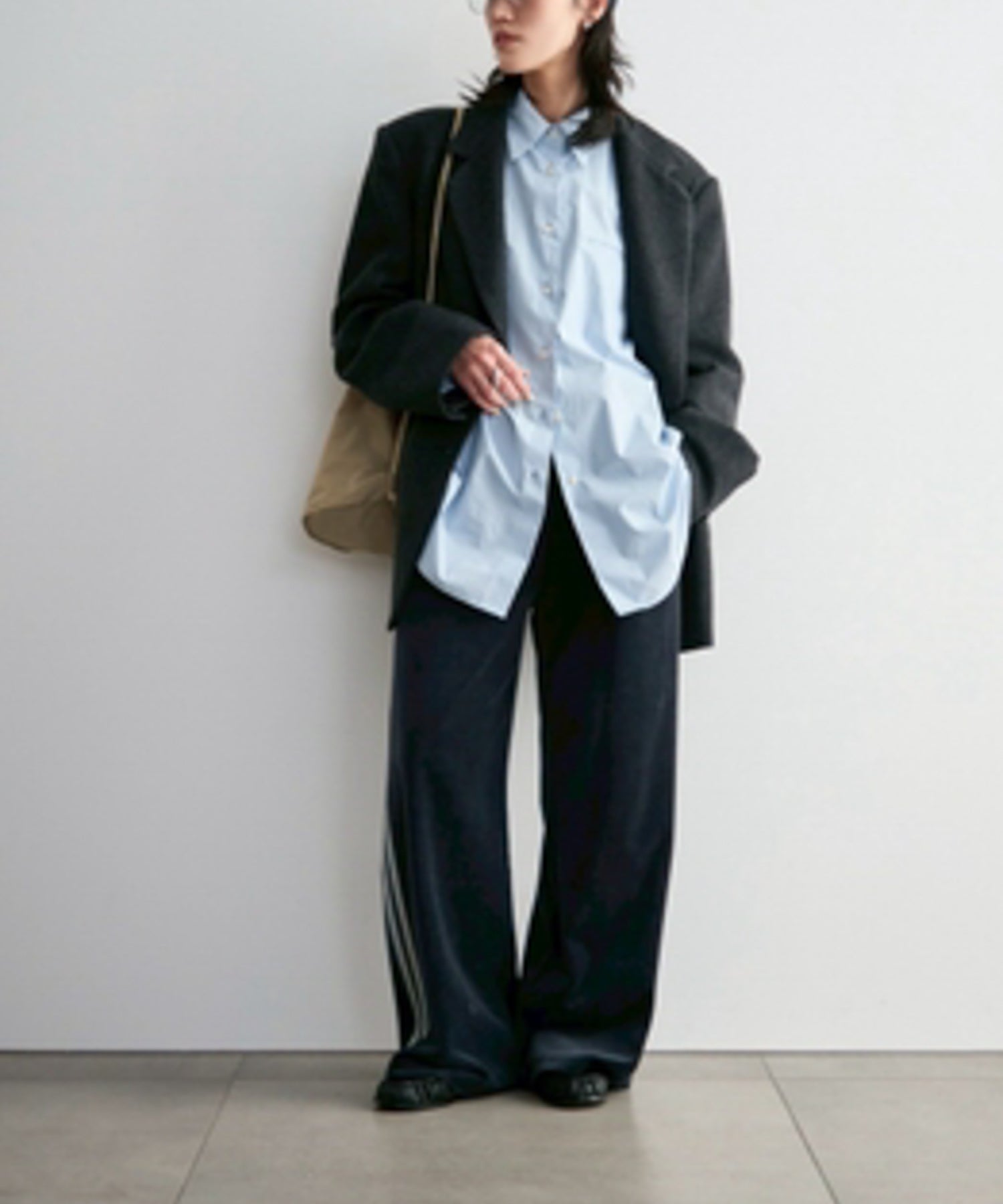 Velour Track Pants ベロアタックパンツ/62620704