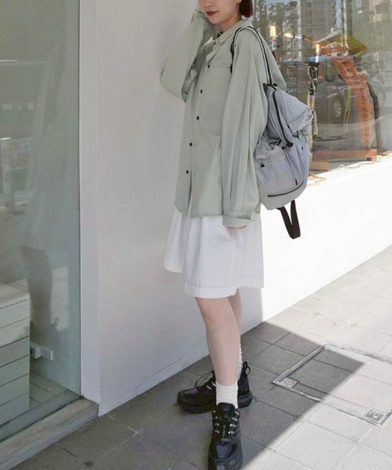 Useful Sheer Backpack ユースフルシアーバックパック/12611002