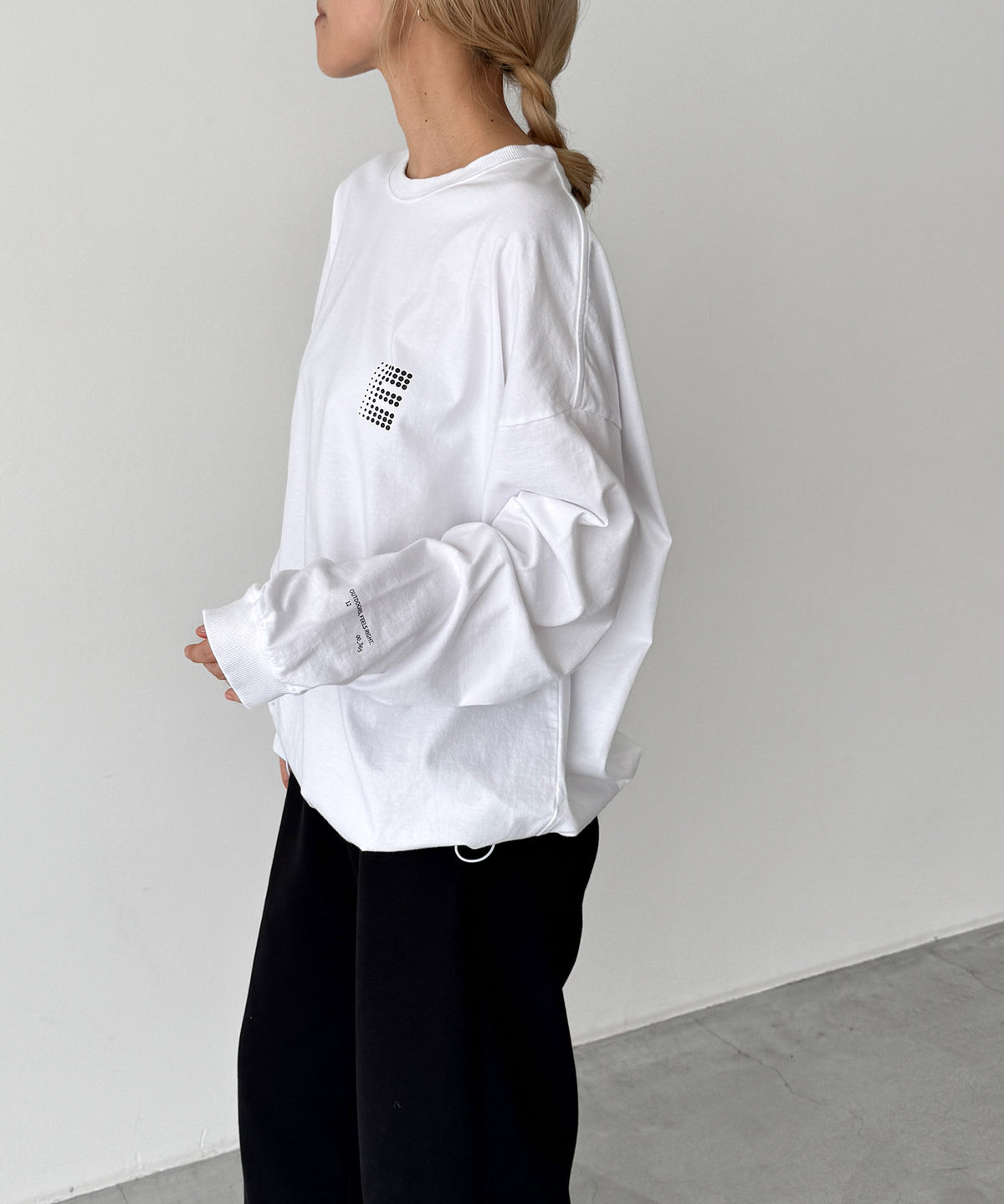 "BReATHE"ロンT