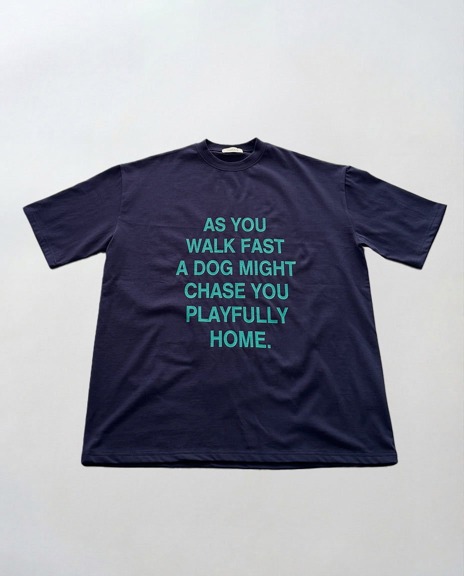 "AS YOU"Tシャツ