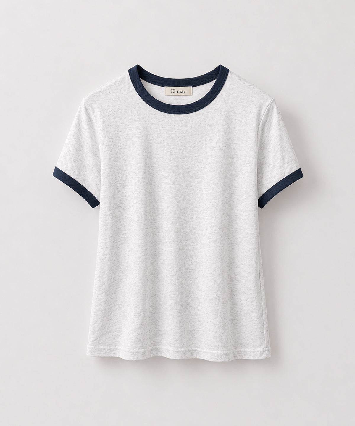 パイピングコンパクトTシャツ
