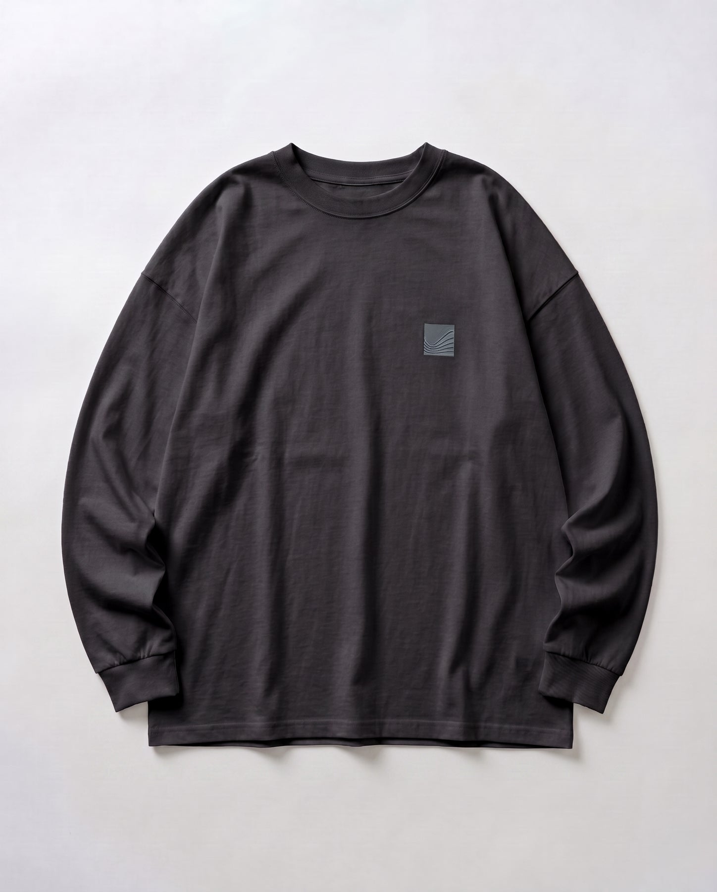 "beach"ロングTシャツ
