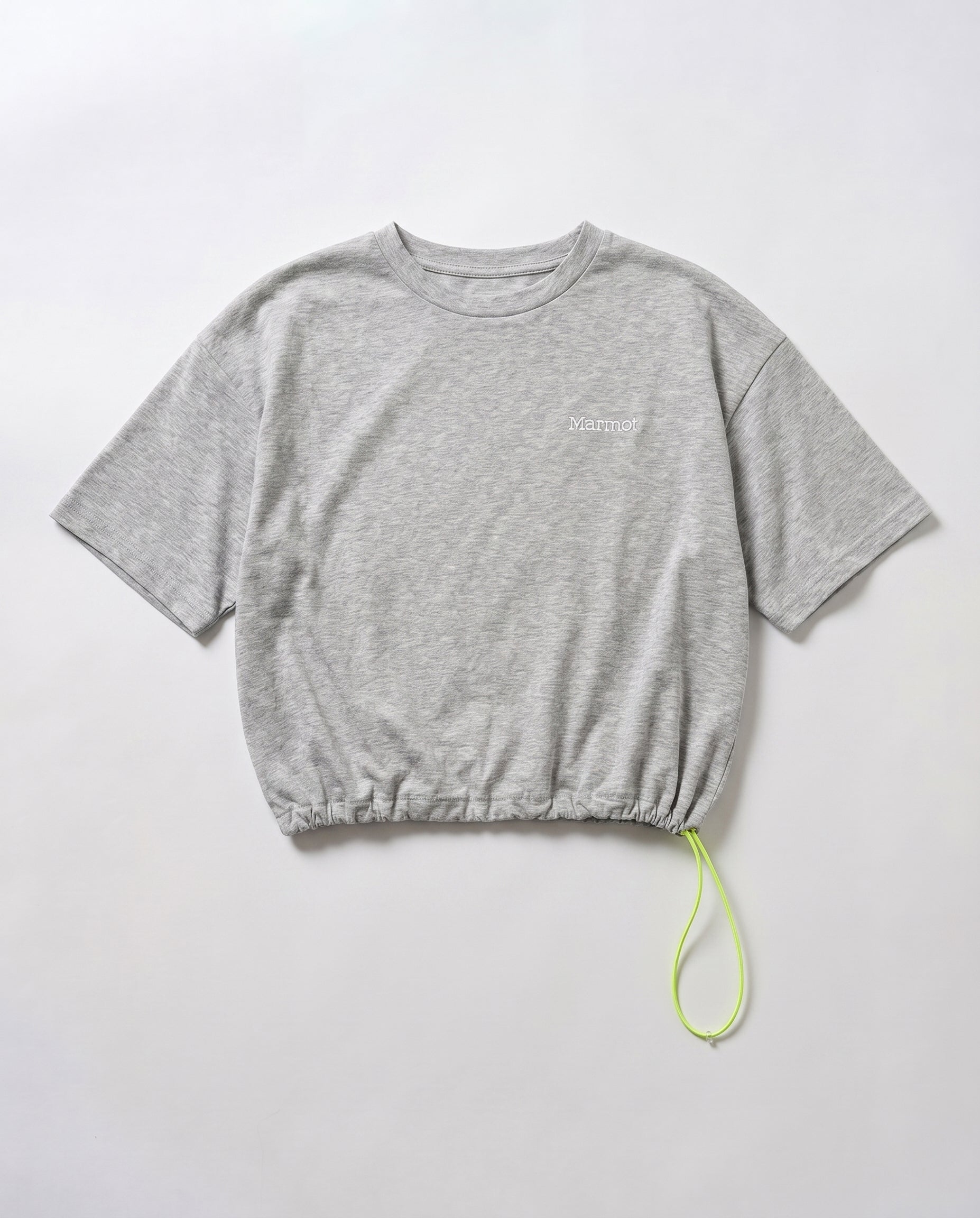 W’s Marmot Cropped Cord Tee