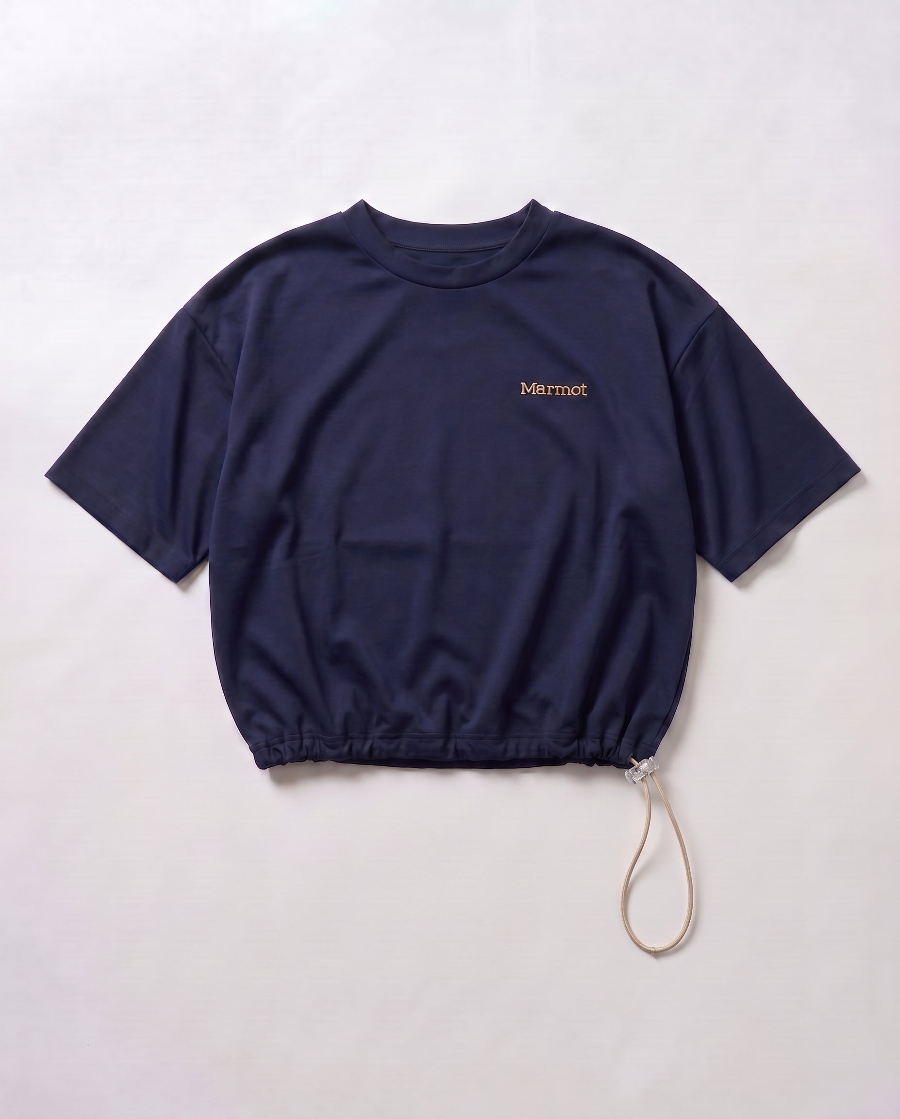 W’s Marmot Cropped Cord Tee