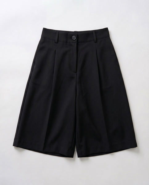 シングルタックハーフパンツ