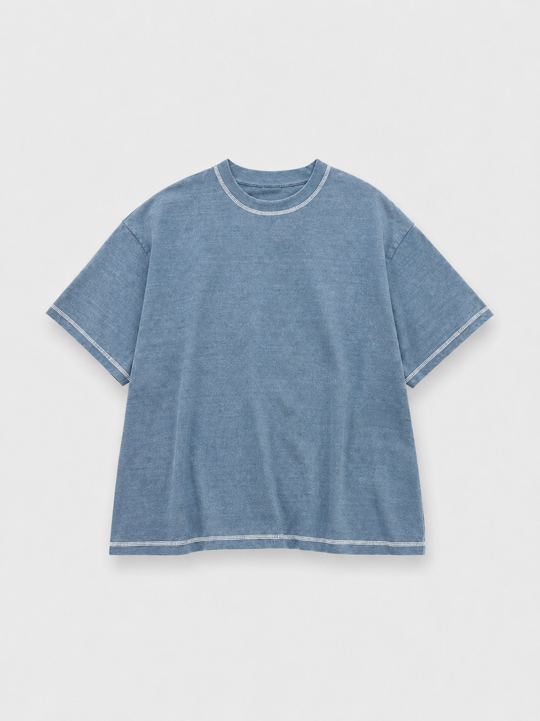 ステッチTシャツ