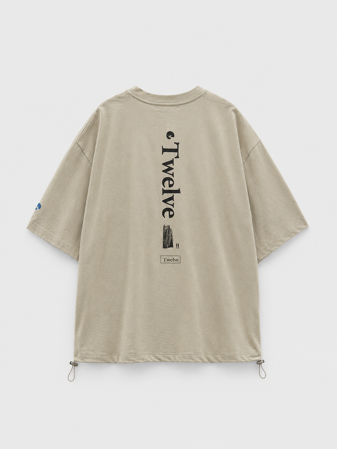 "road"Tシャツ