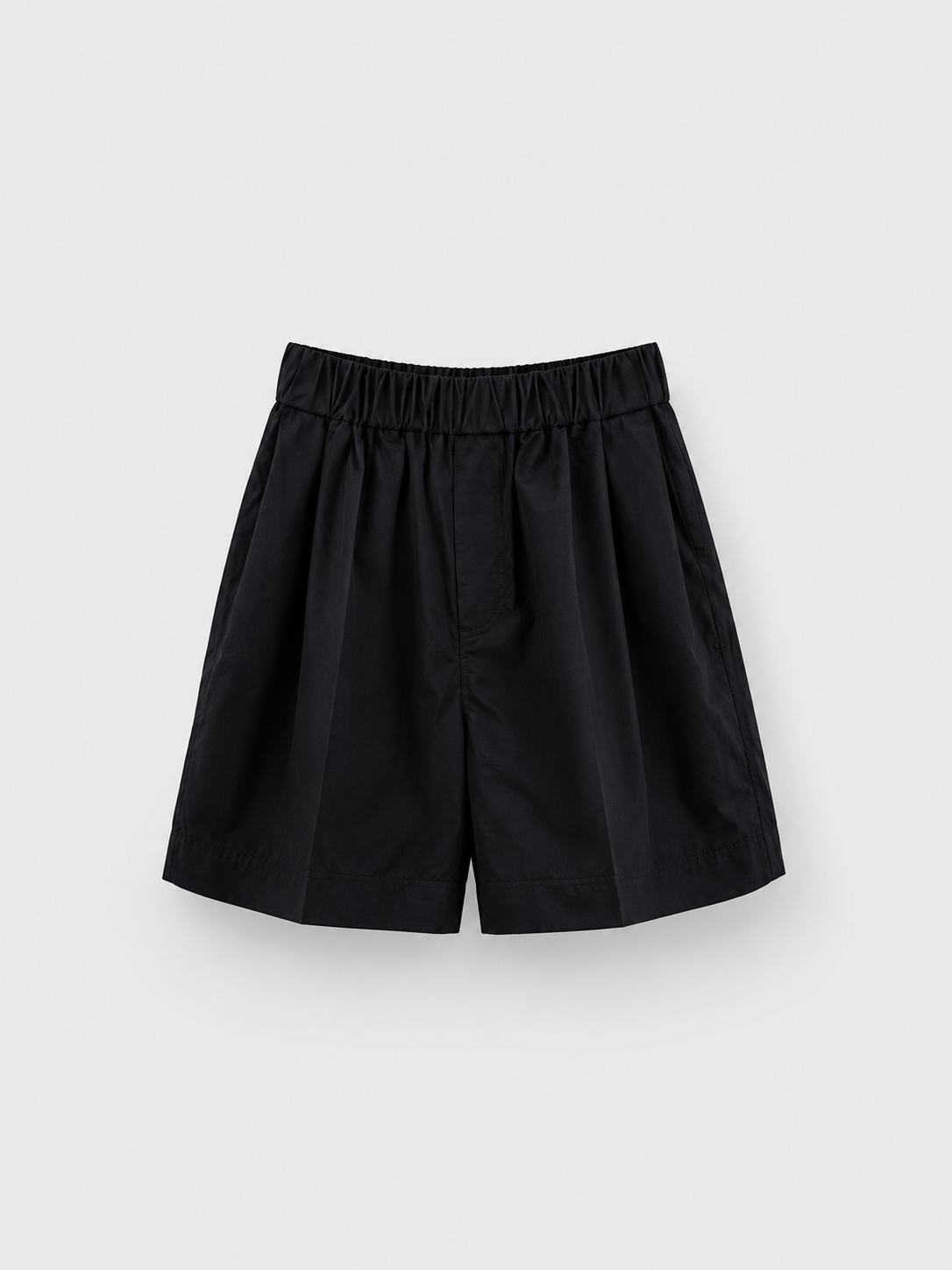 Twill Half Pants
