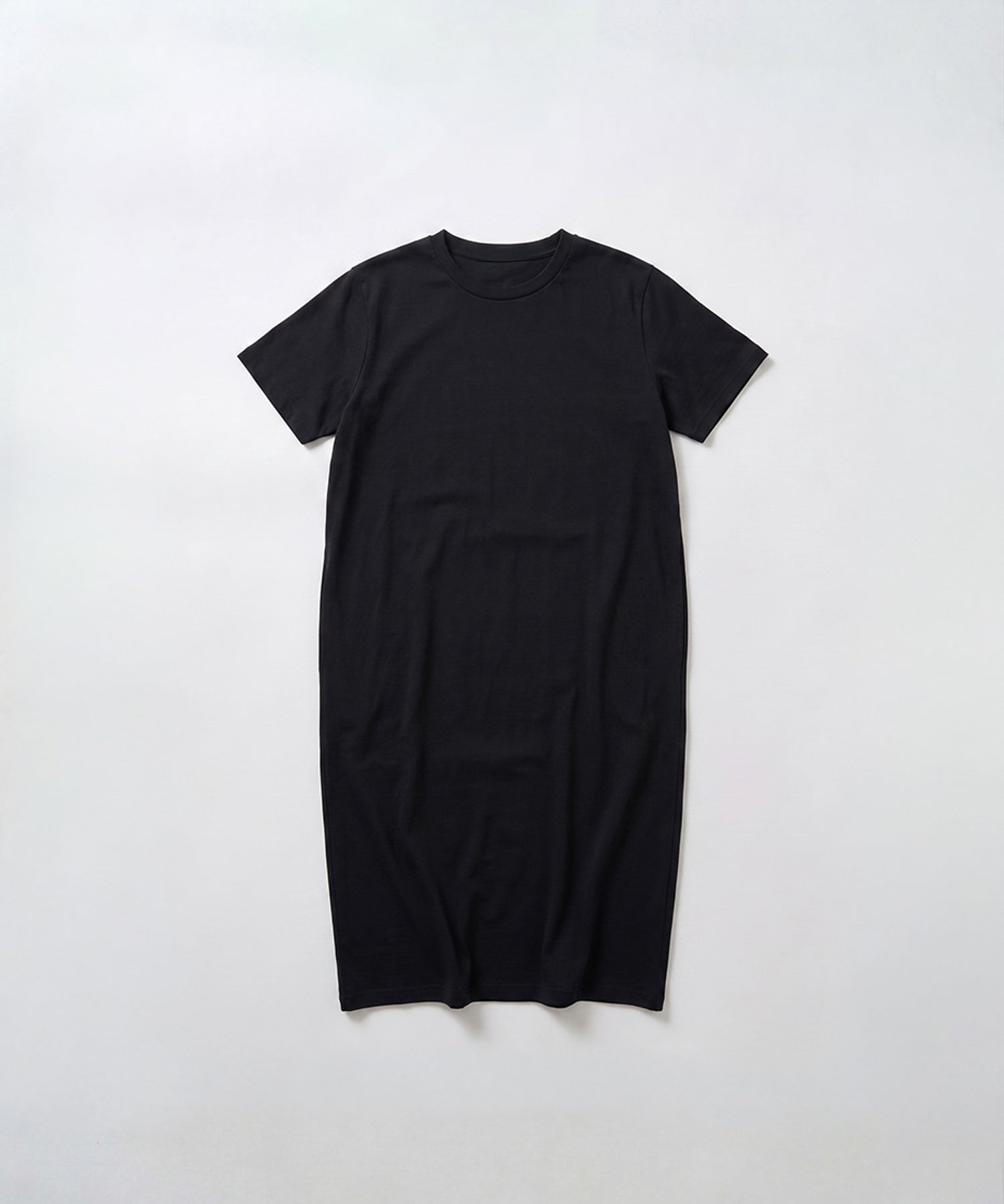Tシャツロングワンピース
