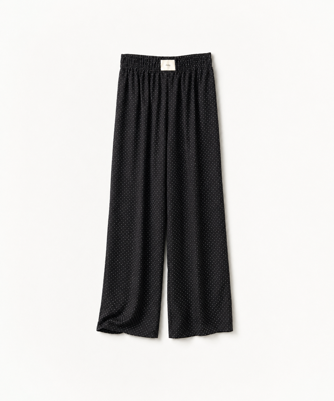 ドットラウンジパンツ