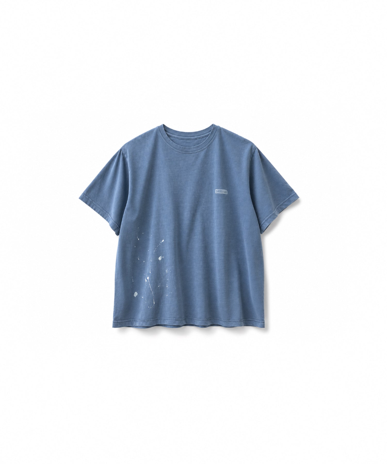 "CRUISE"スプレーTシャツ