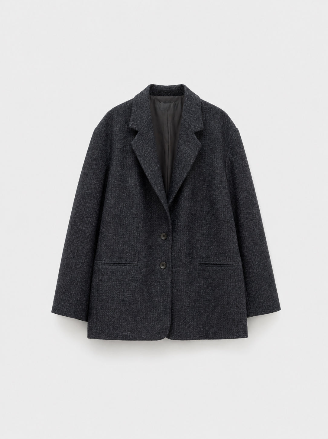 Herringbone Wool Jacket