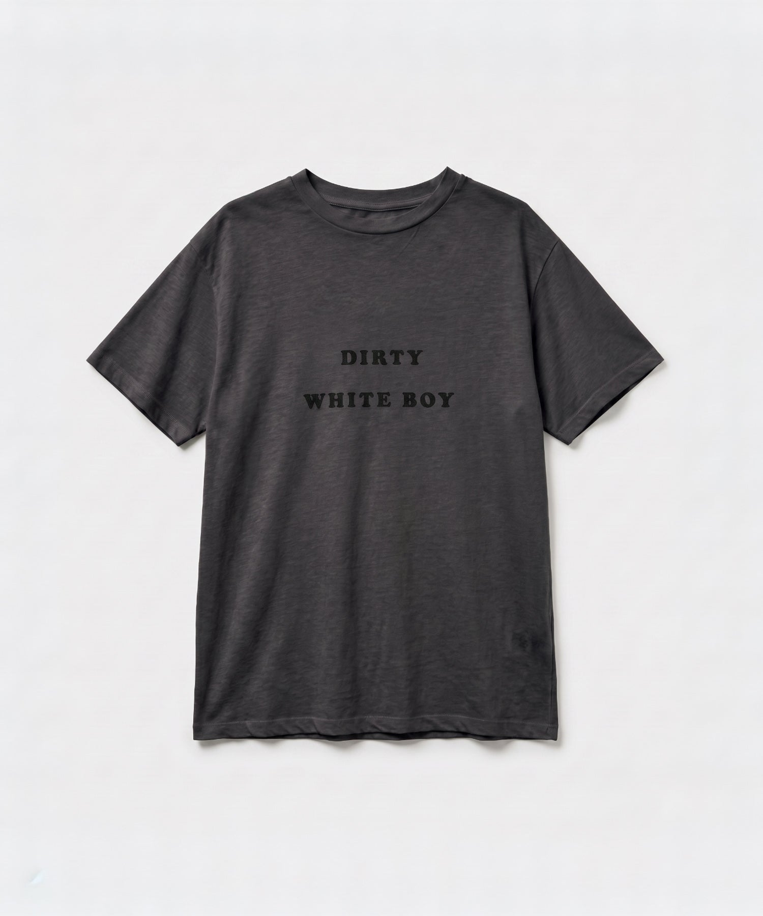 "DIRTY WHITE BOY"Tシャツ