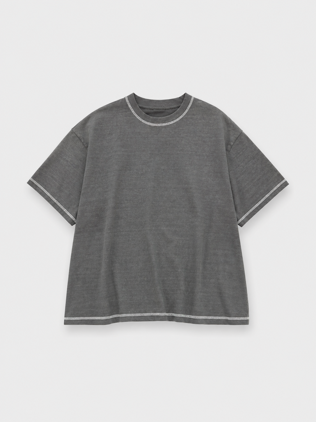 ステッチTシャツ