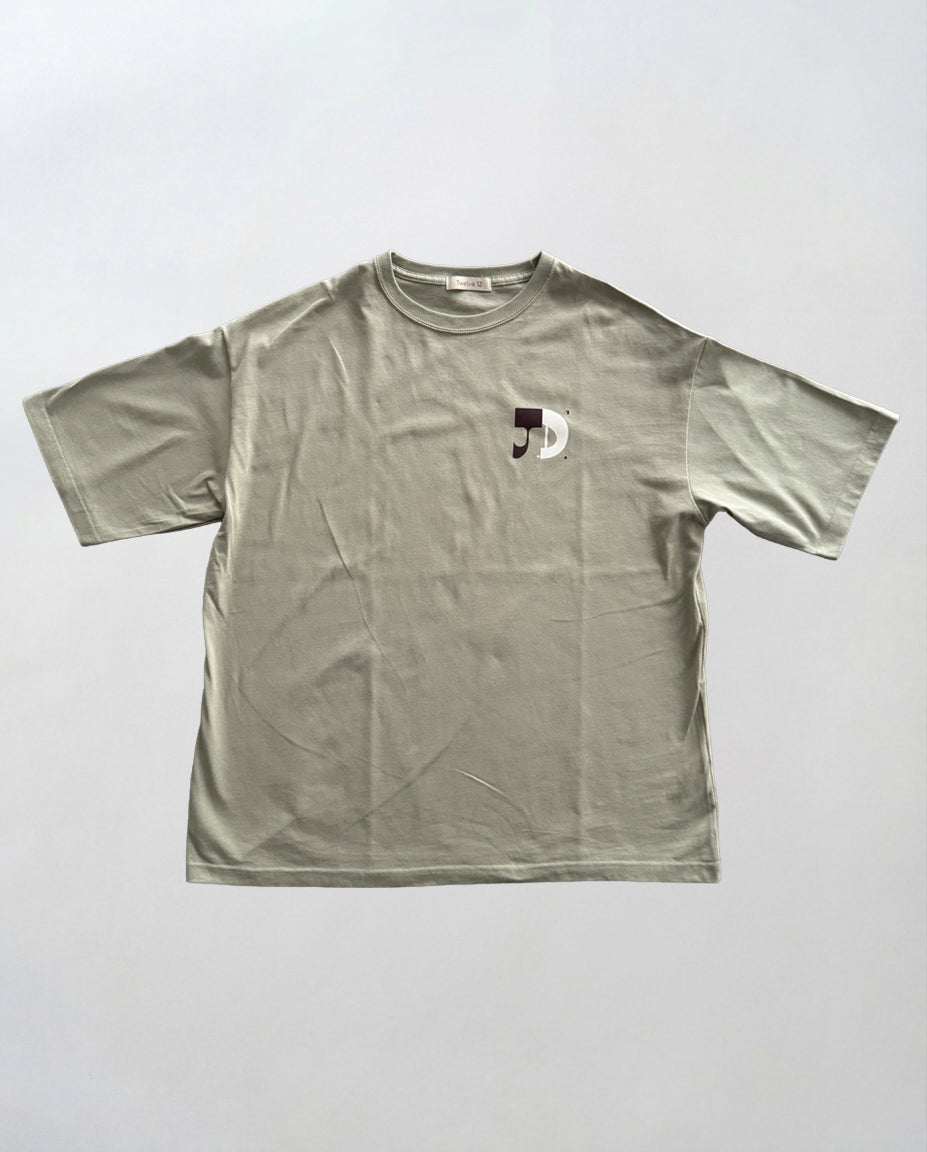 "groove"Tシャツ