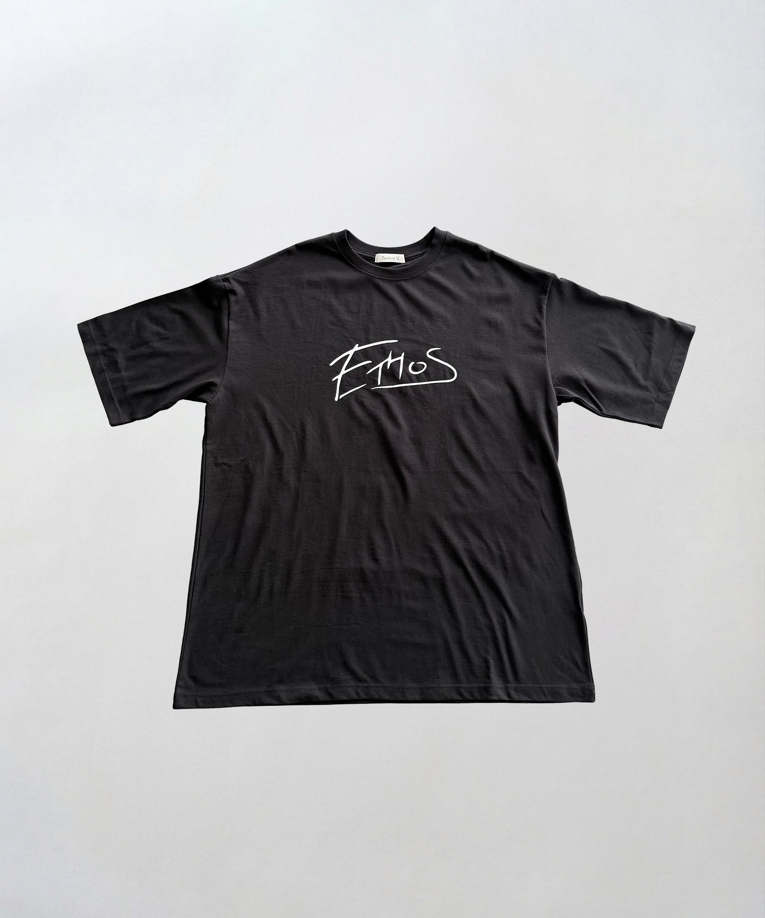 "ETHOS"Tシャツ