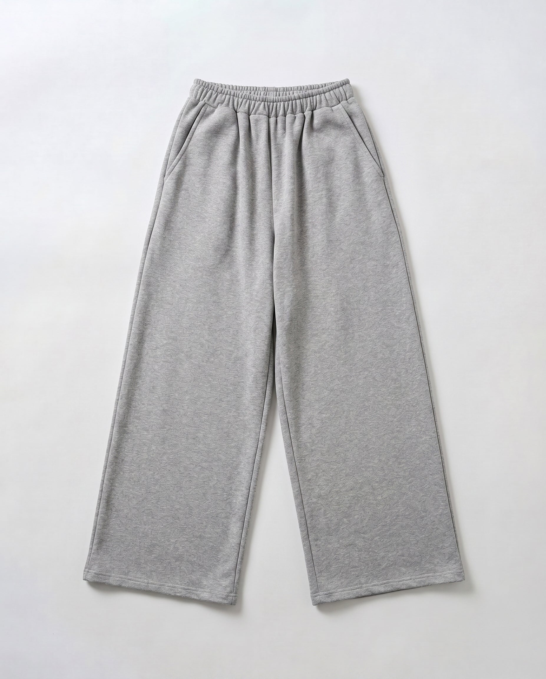 Newワイドレッグスウェットパンツ