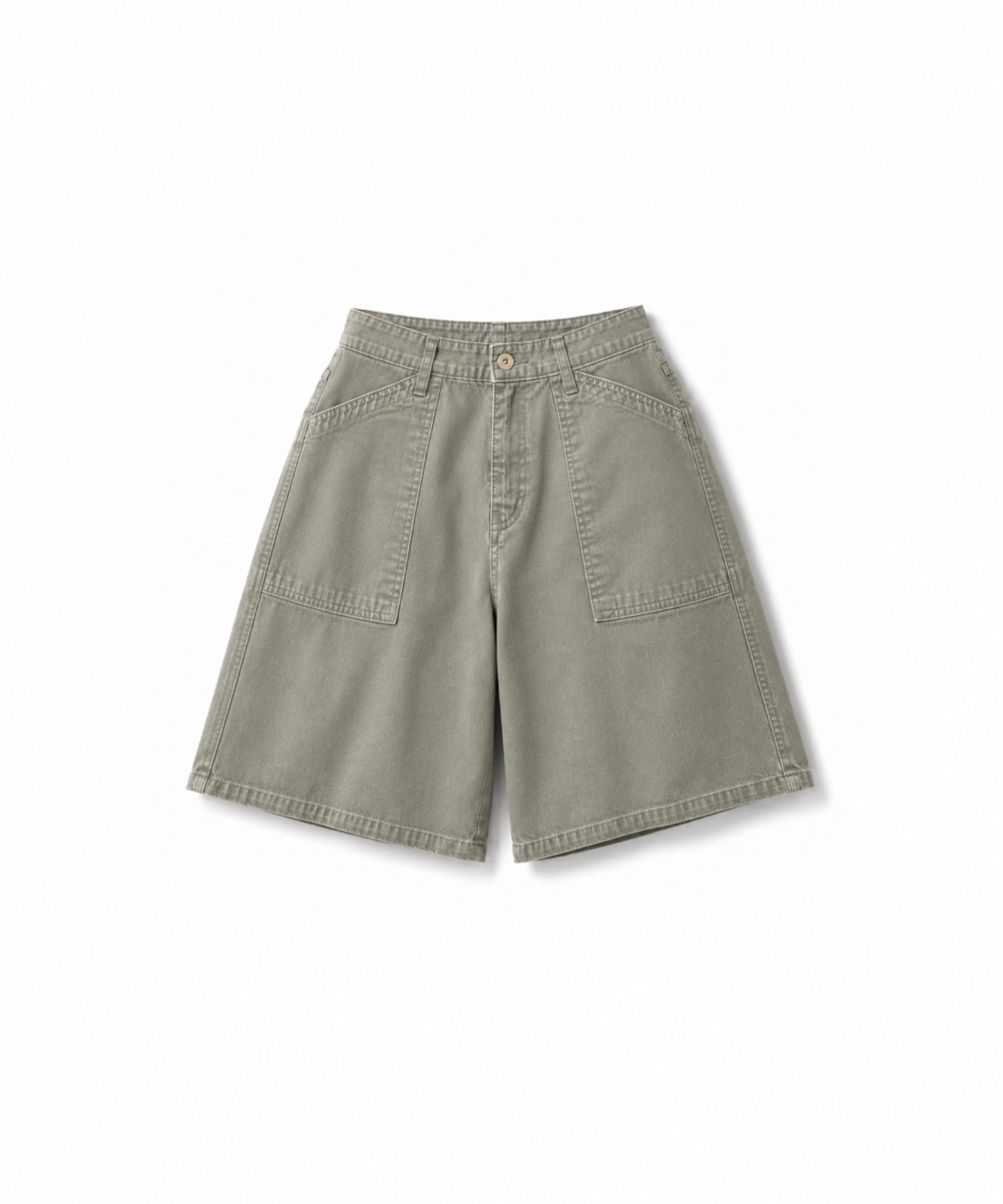 ウォッシングベイカーハーフパンツ