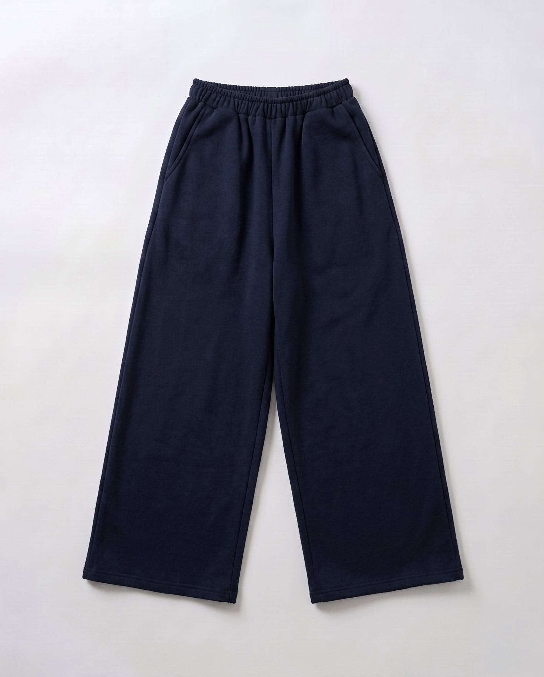Newワイドレッグスウェットパンツ