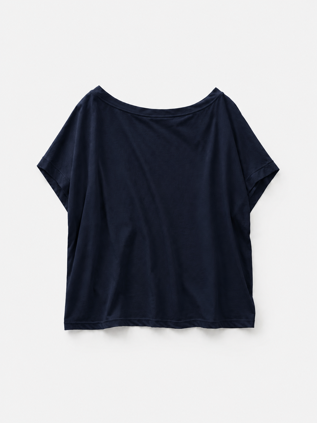シアーワンショルTシャツ