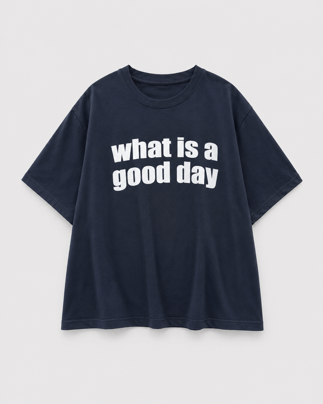 "good day"Tシャツ