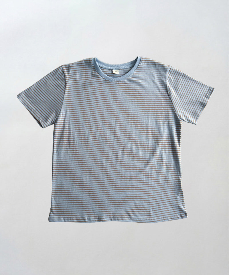 ナローボーダーリンガーTシャツ