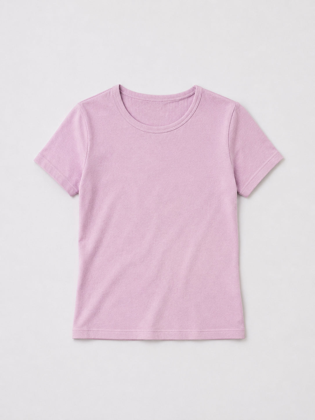 BASICコンパクトTシャツ