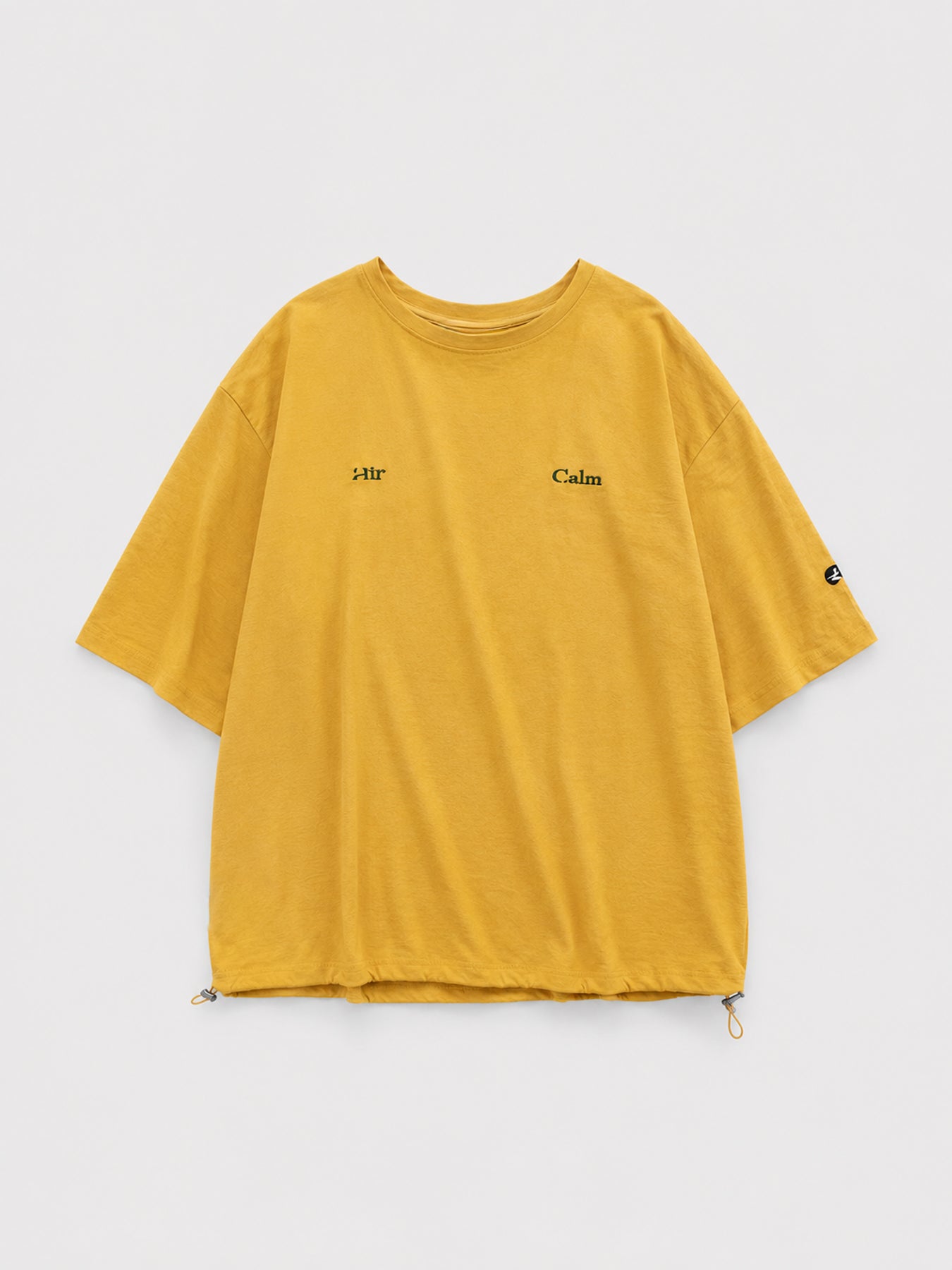 "Calm air"Tシャツ