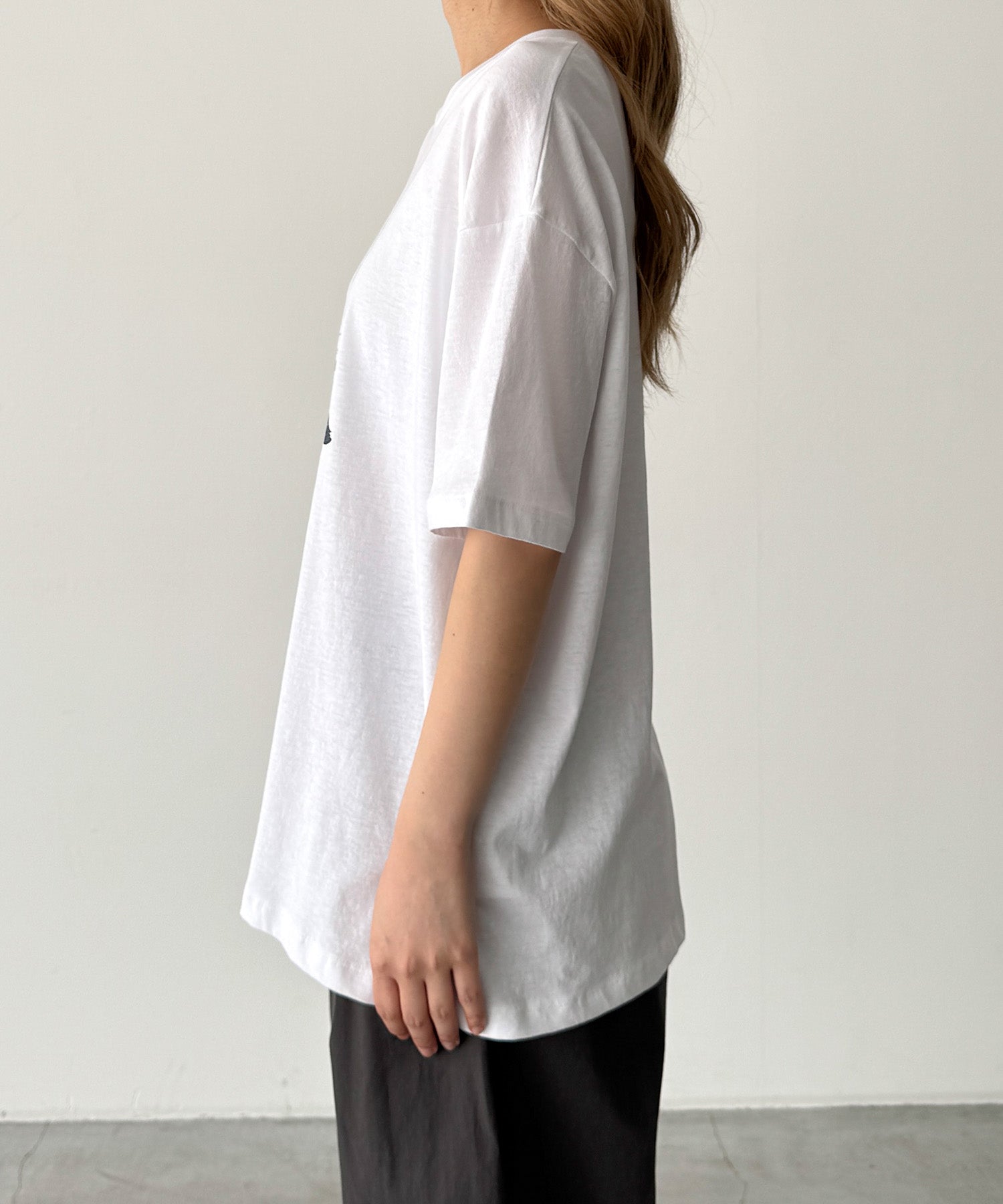 "ALOHA"Tシャツ