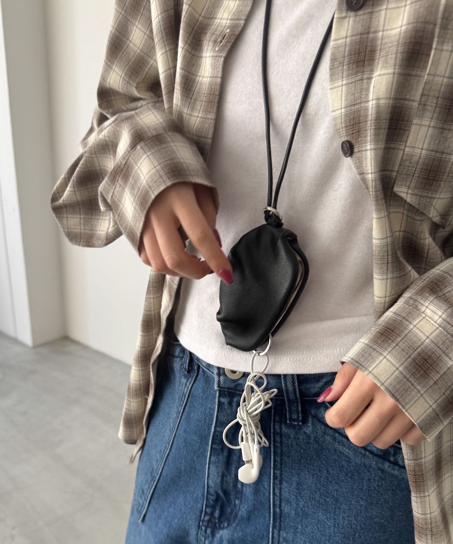 Ripple micro case