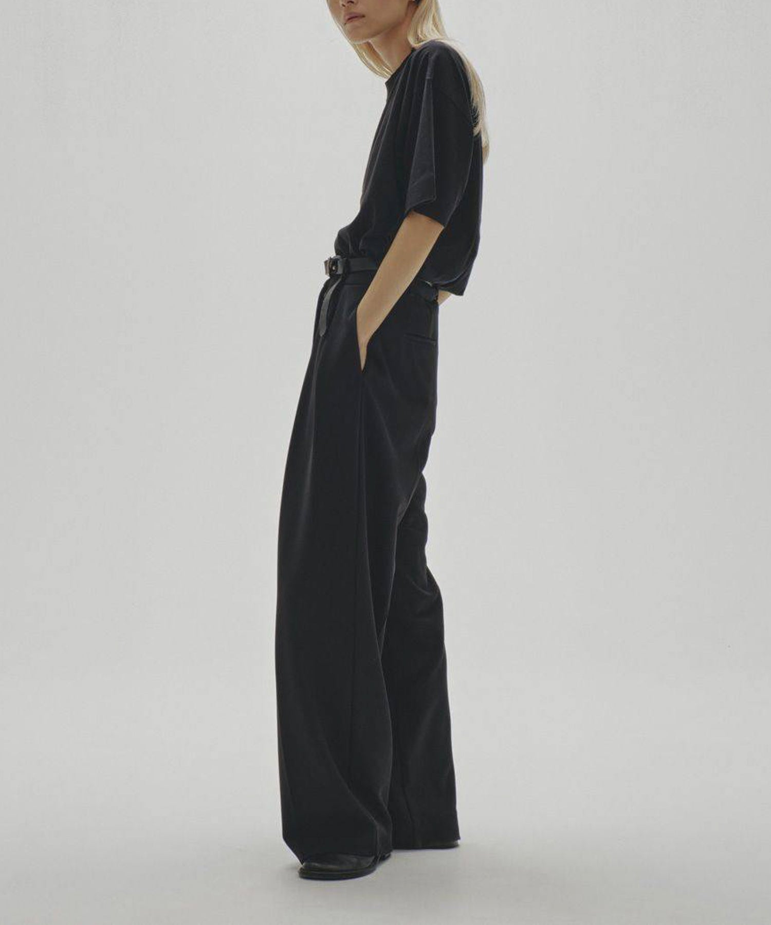 Doubletuck Twill Trousers