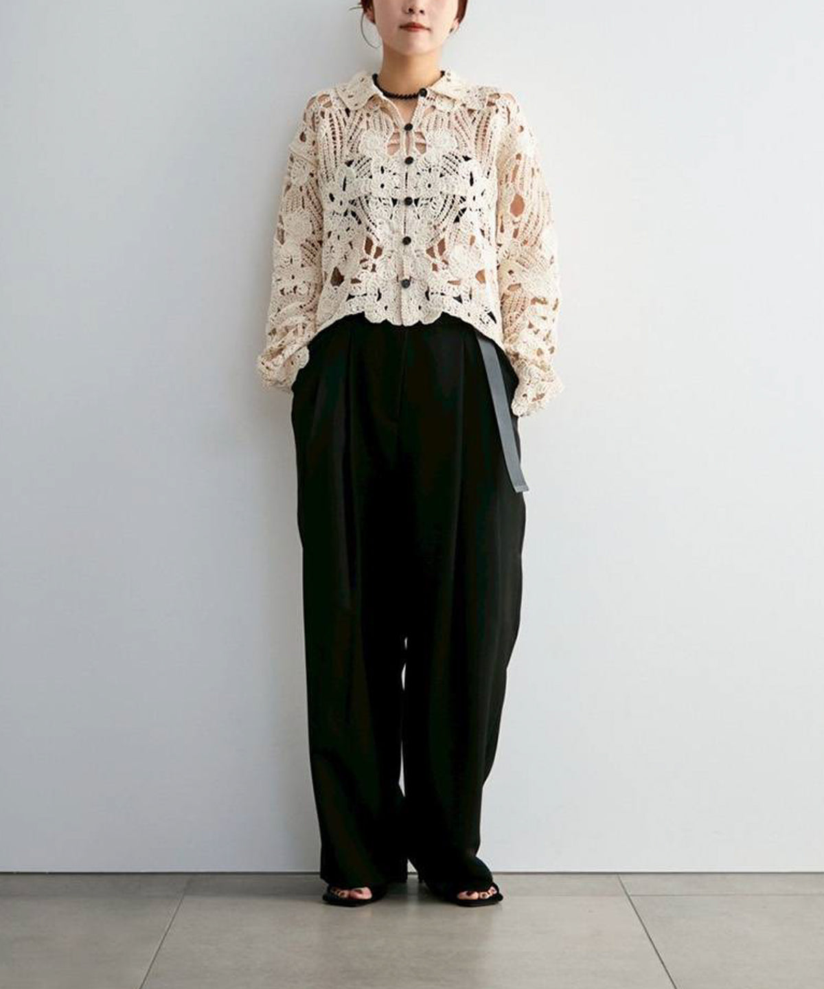 Embroidery Over Shirts